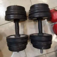 دمبل ۲۰ کیلویی