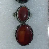 انگشتر سنگین وزن  رکاب جون دار