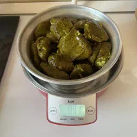 دلمه با گوشت چرخ کرده