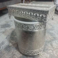 ست سطل وجادستمال کاغذی