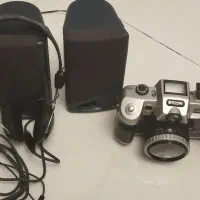 دوربین اوربیت ، هد فون و باند خانگی و کوچک