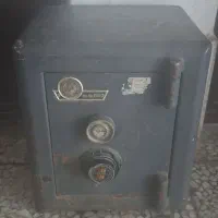 گاوصندوق کاوه با رمز مکانیکی اصل مدل 75R