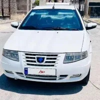 سمند سورن ای اف سون 96