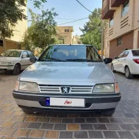 پژو 405 مدل 1395
