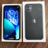 iPhone 11 128 za  دوسیم درحدنو