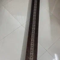 ۲عددکتیبه پرده
