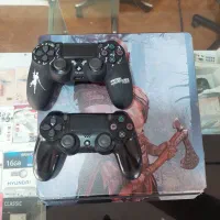 pes4 slim 500G