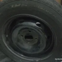 رینگ و لاستیک