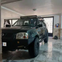 نیسان رونیز۱۳۸۲ بدون رنگ