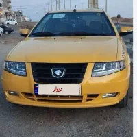 سمند سورن پلاس