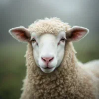 گوسفند زنده)( گوسفند زنده))