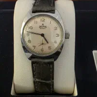 ساعت ادوکس دلفین کوکی Edox