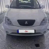 تیبا 2 مدل 97