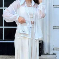 شومیز توری