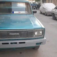 مزدا ۱۶۰۰ مدل ۷۰ باسازی شده