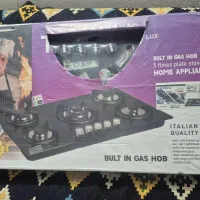 گاز صحفه ای لتو مشکی