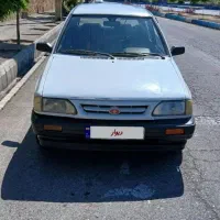 پراید حاج بک