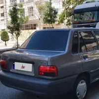 پراید صندوقدار مدل ۱۳۹۰