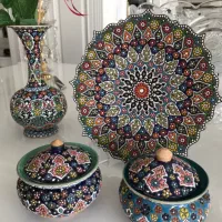 ظروف میناکاری