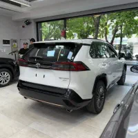 تویوتا وایلندر دودف مدل 2025