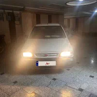 پراید ۱۴۱ se