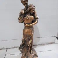 فروش ۲عدد مجسمه پی استر