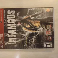 دیسک بازی نایاب ps3