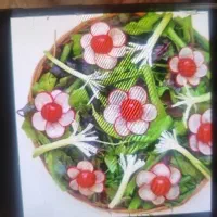 سبزی خورد شده