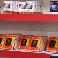 انواع هارد اکسترنال و هارد دوربین مدار بسته