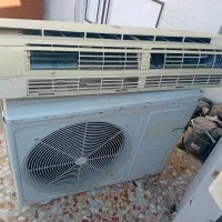 خرید فروش کولرهای سوخته وفرسوده دوتیگه پنجره ای