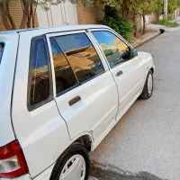 پراید ۱۱۱se|خودرو سواری و وانت|شیراز, ملاصدرا|دیوار