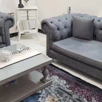 فروش مبل چستر و عسلی میز تی وی و میز تلفن