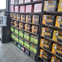 باطری ودولتی صبا  واریان