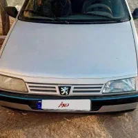 پژو ۴۰۵|خودرو سواری و وانت|قهدریجان, |دیوار