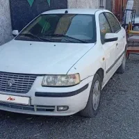 سمند ef7 1394|خودرو سواری و وانت|چهاردانگه (تهران), |دیوار