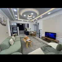 62 متر/طبقه دوم/پارکینگ سندی/فول دیزاین