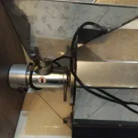 دستگاه کره گیری ۲. اسب بخار