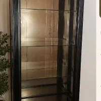 بوفه - ویترین
