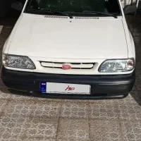پراید ۹۶ خونگی