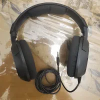 هدفون هندزفری مانیتورینگ گیمینگ سنهایزر hd200pro