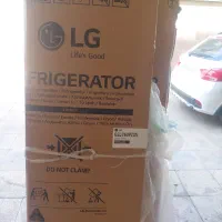 کارتن یخچال ساید ال جی و لباسشویی ال جی