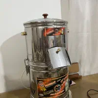 سبزی خوردکن نو تمیز
