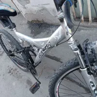دوچرخه سالم و تمیز سایز 26 و 20