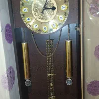 ساعت ایستاده
