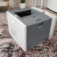 پرینتر لیرزی hp p 3005 سیاه و سفید