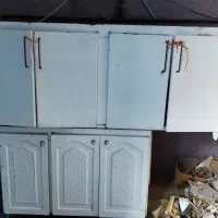 کابینت فلزی سینک