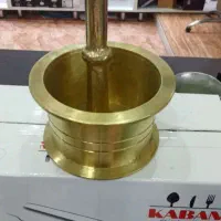 هاون برنجی با دسته