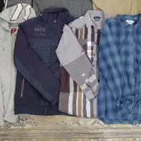 کاپشن کت و شلوار پیراهن لباس مردانه