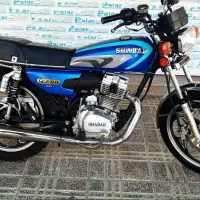 موتور سیکلت200