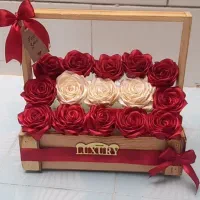 دسته گل و باکس گل طبق سلیقه شما